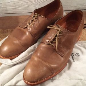 Allen Edmonds Oak Street shoes size 11.5